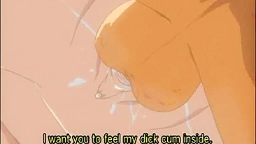 Hentai Porn Video - Big Boobs Teacher's Hot Fuck Session with her Coed