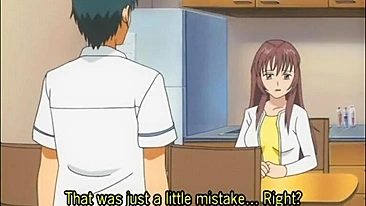 Hentai Porn Video - Big Boobs Teacher's Hot Fuck Session with her Coed