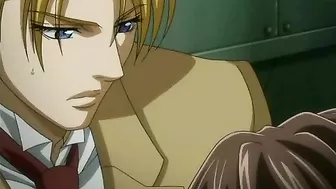 Gay Anal Fucking with Hentai Juice - Anime Toon Sex