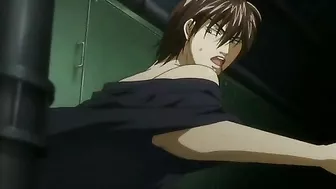 Gay Anal Fucking with Hentai Juice - Anime Toon Sex