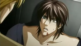 Gay Anal Fucking with Hentai Juice - Anime Toon Sex