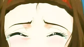 Hentai Swimsuit Anime Porn with Big Boobs and Doggy Style Sex