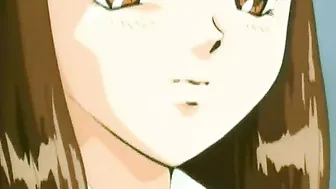 Hentai Swimsuit Anime Porn with Big Boobs and Doggy Style Sex