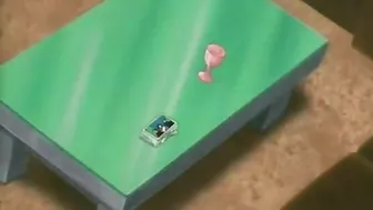 Hentai Swimsuit Anime Porn with Big Boobs and Doggy Style Sex