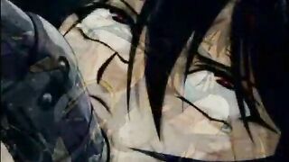 Warrior Hentai Caught and Screwed by Tentacles in Anime