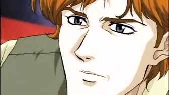 Hentai Maid Hard Fucked by her Master in Roped Bondage Scene.