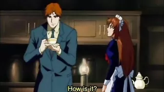 Hentai Maid Hard Fucked by her Master in Roped Bondage Scene. Hentai Maid Hard Fucked by her Master in Roped Bondage Scene.