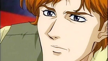 Hentai Maid Hard Fucked by her Master in Roped Bondage Scene.