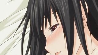 Electric Shocks and Dildoed Pussy for Captive Hentai in Anime