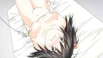 Electric Shocks and Dildoed Pussy for Captive Hentai in Anime Electric Shocks and Dildoed Pussy for Captive Hentai in Anime