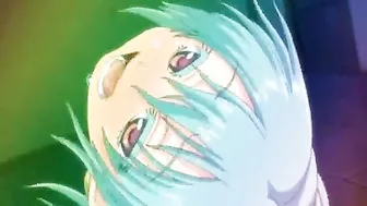 Hard Fucked by Pervert - Hot Hentai Cutie's First Time