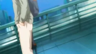 Hard Fucked by Pervert - Hot Hentai Cutie's First Time