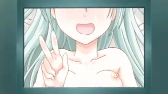 Hard Fucked by Pervert - Hot Hentai Cutie's First Time