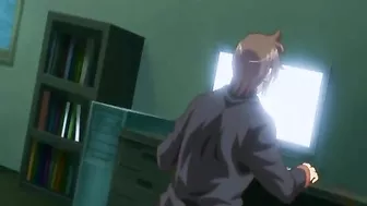 Hard Fucked by Pervert - Hot Hentai Cutie's First Time