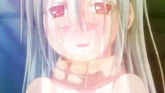 Hard Fucked by Pervert - Hot Hentai Cutie's First Time