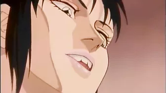 Big Tits Anime Girl Gets Hot and Wild in the Car, hentai,  bigtits,  anime,  girl,  hot