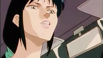 Big Tits Anime Girl Gets Hot and Wild in the Car, hentai,  bigtits,  anime,  girl,  hot