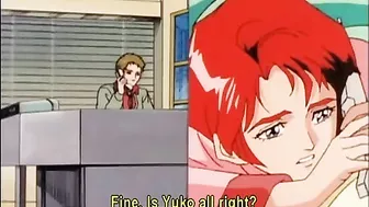 Big Tits Anime Girl Gets Hot and Wild in the Car, hentai,  bigtits,  anime,  girl,  hot