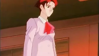 Big Tits Anime Girl Gets Hot and Wild in the Car, hentai,  bigtits,  anime,  girl,  hot