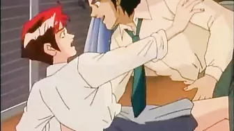 Big Tits Anime Girl Gets Hot and Wild in the Car, hentai,  bigtits,  anime,  girl,  hot