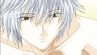 Hentai Porn Video - Tied Up and Ridden Hard by Two Gay Anime Toons