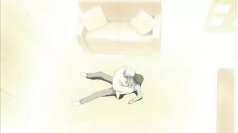 Hentai Porn Video - Tied Up and Ridden Hard by Two Gay Anime Toons