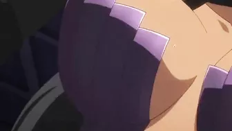 Hentai Queen with Big Boobs Gets Gangbanged by Bandits