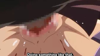 Hentai Queen with Big Boobs Gets Gangbanged by Bandits