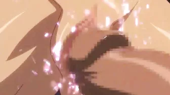 Hentai Queen with Big Boobs Gets Gangbanged by Bandits
