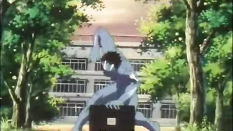 Hentai Video - Monster Old Guy With Three Cocks