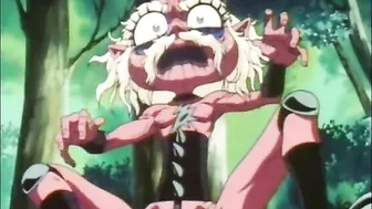 Hentai Video - Monster Old Guy With Three Cocks