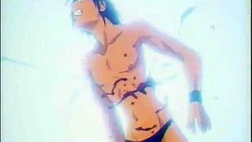 Hentai Video - Monster Old Guy With Three Cocks