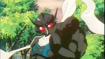 Hentai Video - Monster Old Guy With Three Cocks