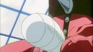 Hentai Video - Monster Old Guy With Three Cocks