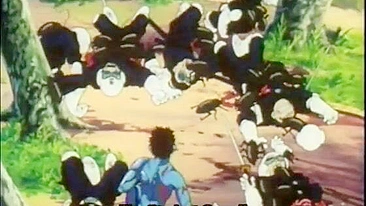 Hentai Video - Monster Old Guy With Three Cocks