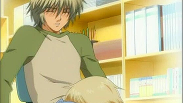 Hentai Porn Video - Naughty Twink Ass Fucked in Anime Gay Romp