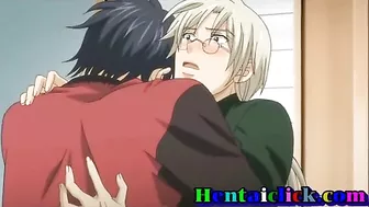 Anime Hentai Fuck - Hot Gay Sex with Toon Characters