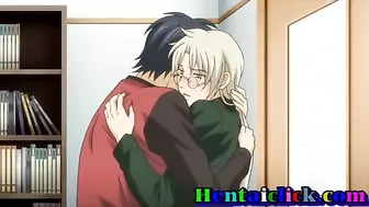 Anime Hentai Fuck - Hot Gay Sex with Toon Characters