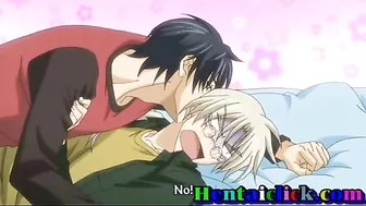 Anime Hentai Fuck - Hot Gay Sex with Toon Characters