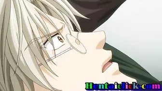 Anime Hentai Fuck - Hot Gay Sex with Toon Characters