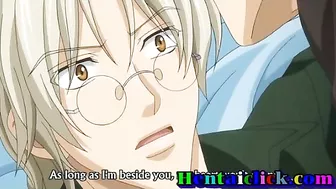 Anime Hentai Fuck - Hot Gay Sex with Toon Characters