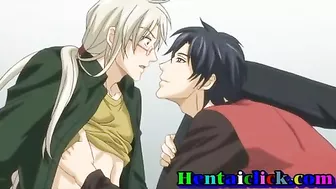 Anime Hentai Fuck - Hot Gay Sex with Toon Characters