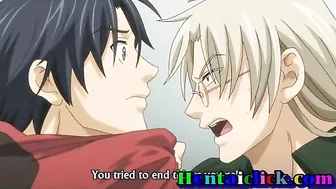 Anime Hentai Fuck - Hot Gay Sex with Toon Characters