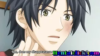 Anime Hentai Fuck - Hot Gay Sex with Toon Characters