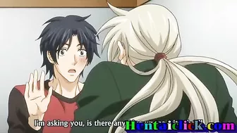 Anime Hentai Fuck - Hot Gay Sex with Toon Characters