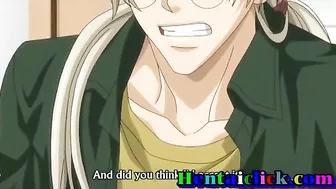 Anime Hentai Fuck - Hot Gay Sex with Toon Characters