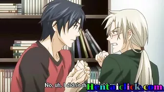 Anime Hentai Fuck - Hot Gay Sex with Toon Characters