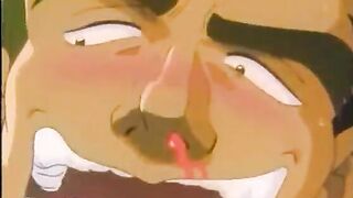Busty Anime Babe Rides Big Cock in Hentai Adventure