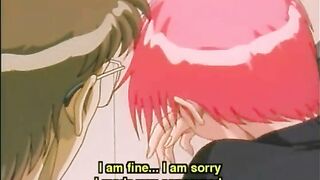 Busty Anime Babe Rides Big Cock in Hentai Adventure