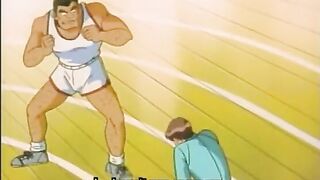 Busty Anime Babe Rides Big Cock in Hentai Adventure